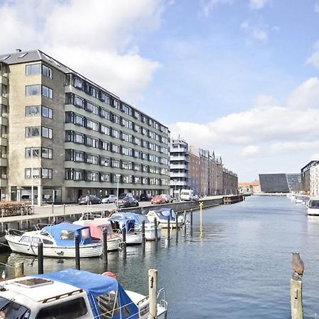 Stille Og Hyggelig Lejlighed Copenhaga Exterior foto