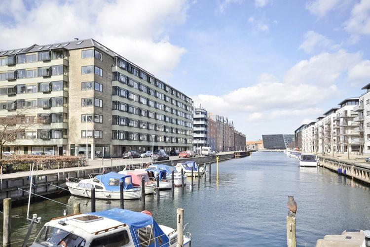 Stille Og Hyggelig Lejlighed Copenhaga Exterior foto