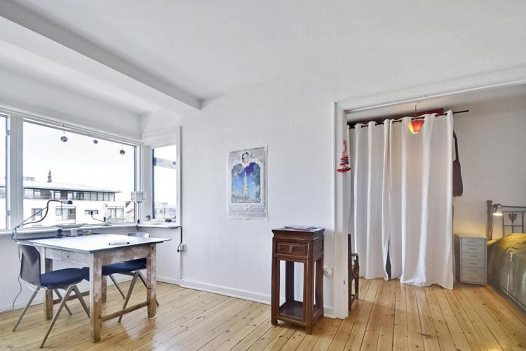 Stille Og Hyggelig Lejlighed Copenhaga Exterior foto